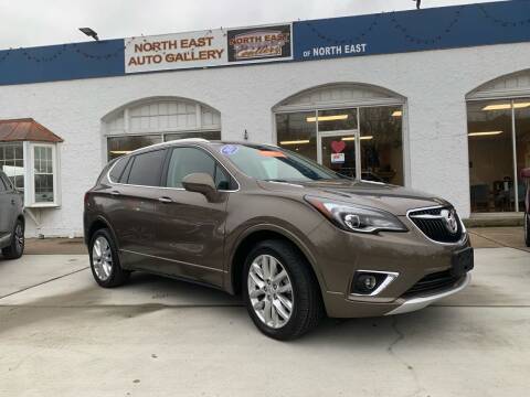 2019 Buick Envision for sale at Harborcreek Auto Gallery in Harborcreek PA