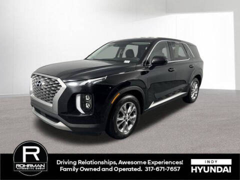 2021 Hyundai Palisade SE