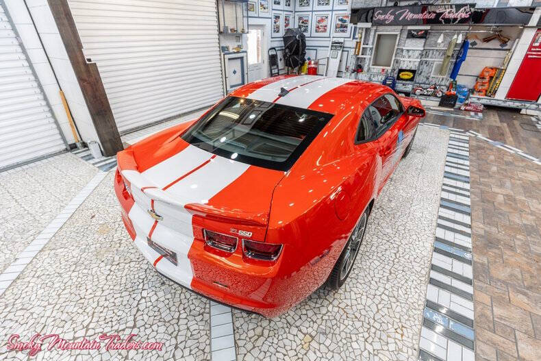 2010 Chevrolet Camaro SS