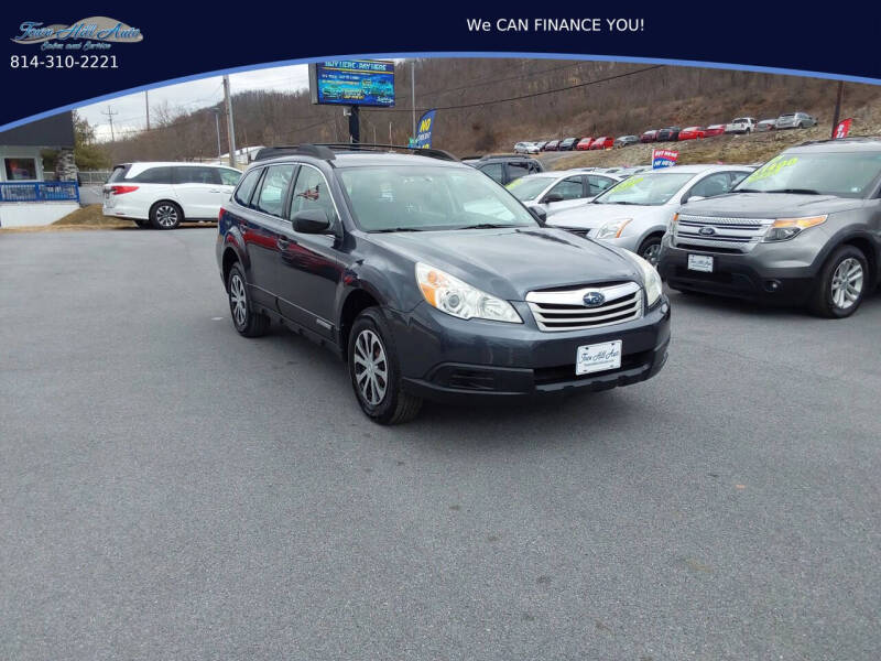 2012 Subaru Outback 2.5i