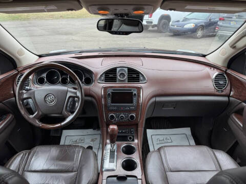2014 Buick Enclave Premium