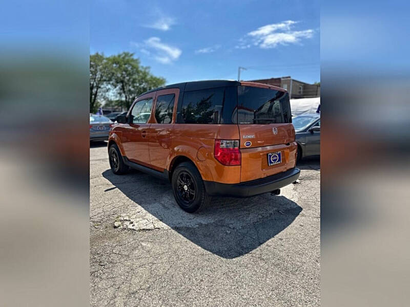 2008 Honda Element EX