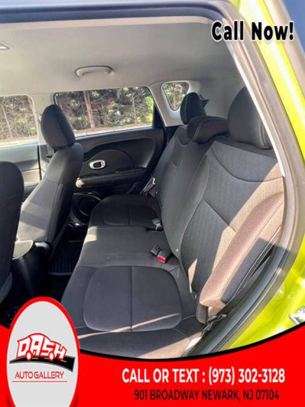 2015 Kia Soul