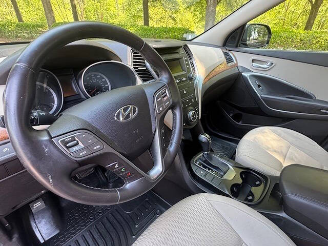 2014 Hyundai Santa Fe GLS