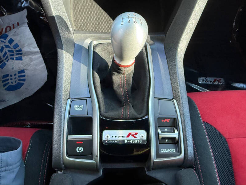 2021 Honda Civic Type R Touring