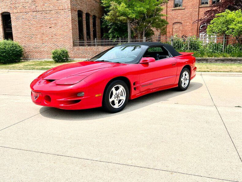 1998 Pontiac Firebird For Sale - Carsforsale.com®