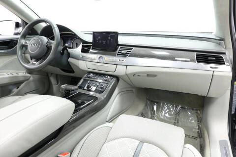 2013 Audi S8 4.0T quattro
