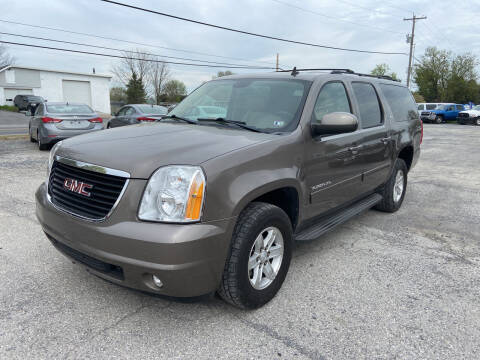 2011 GMC Yukon XL for sale at US5 Auto Sales in Shippensburg PA