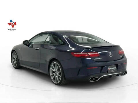 2019 Mercedes-Benz E-Class AMG E 53