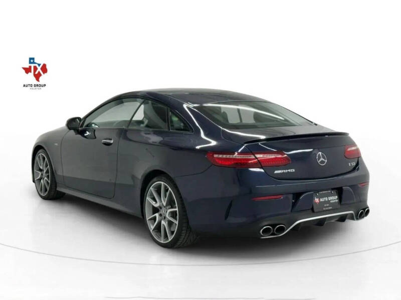 2019 Mercedes-Benz E-Class AMG E 53