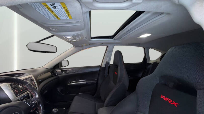 2014 Subaru Impreza WRX