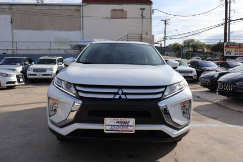 2019 Mitsubishi Eclipse Cross ES
