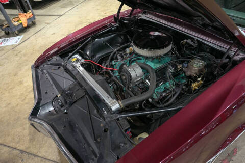 1967 Pontiac Firebird