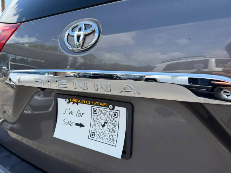 2017 Toyota Sienna