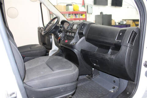 2018 RAM ProMaster 2500 159 WB