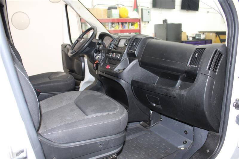 2018 RAM ProMaster 2500 159 WB