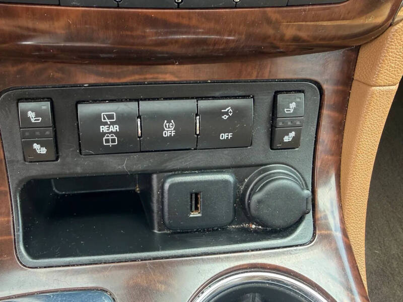 2016 Buick Enclave Leather