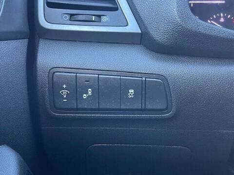 2017 Hyundai Tucson SE Plus