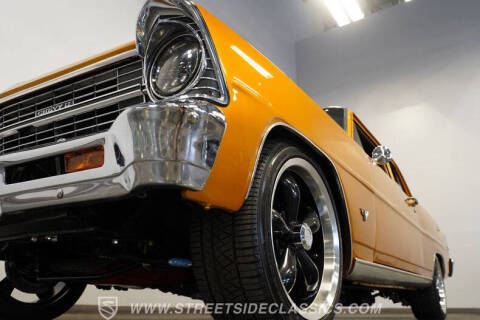 1967 Chevrolet Nova
