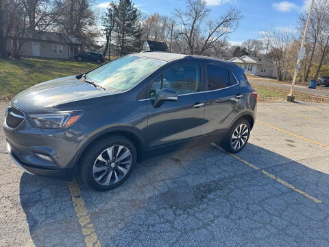 2017 Buick Encore Essence