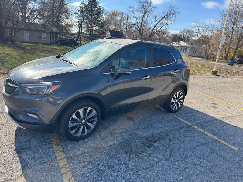 2017 Buick Encore Essence