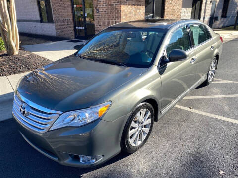 2012 Toyota Avalon