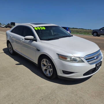 2012 Ford Taurus SEL