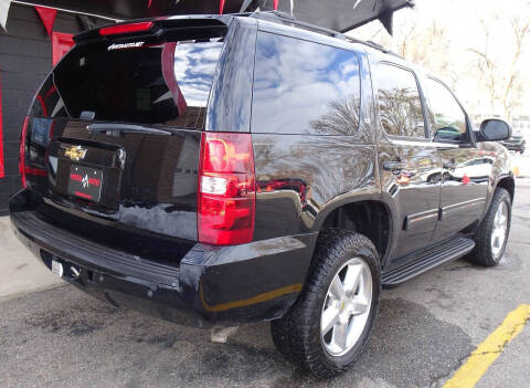 2011 Chevrolet Tahoe LT