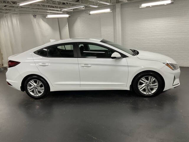 2020 Hyundai Elantra