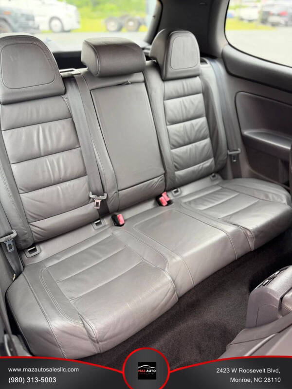 2008 Volkswagen R32