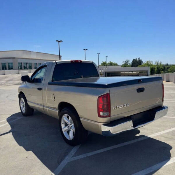 2002 Dodge Ram 1500