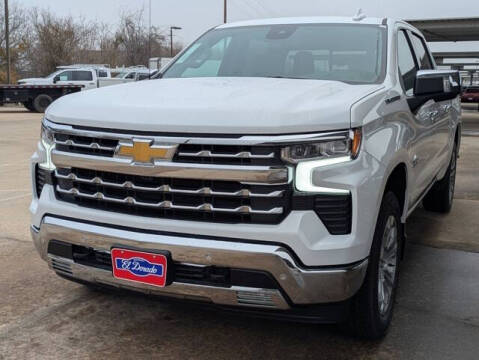 2025 Chevrolet Silverado 1500 for sale at Mary Auto Sales in Mckinney TX