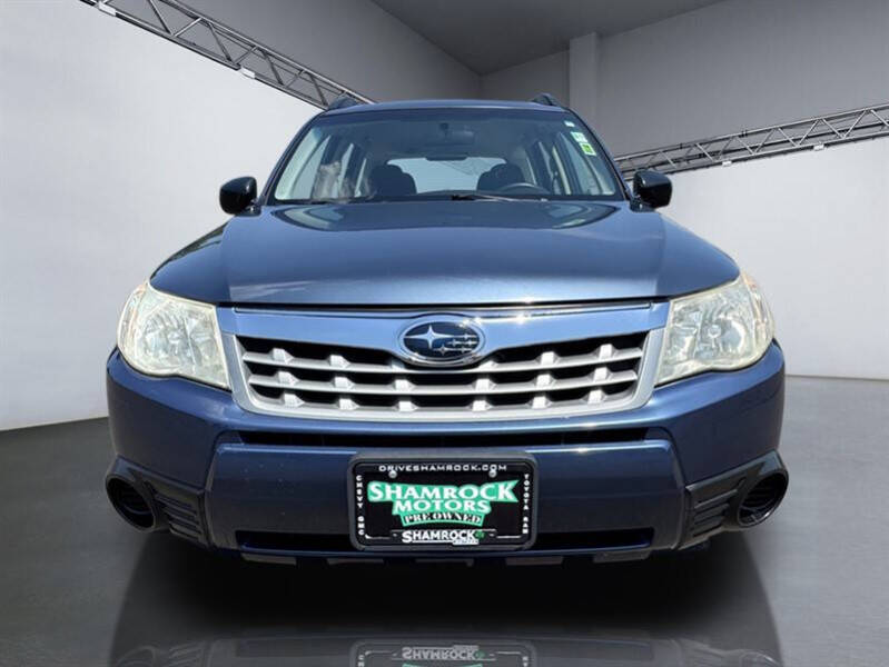 2012 Subaru Forester 2.5X