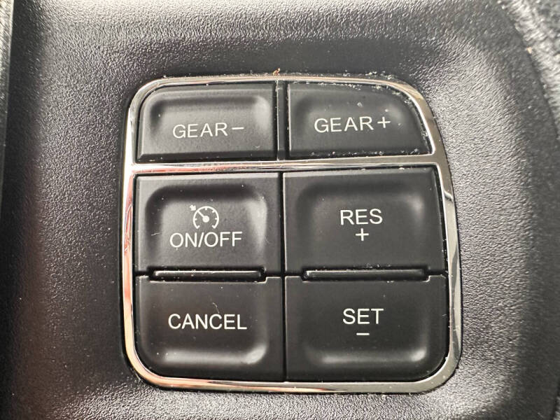 2015 RAM 1500 Tradesman