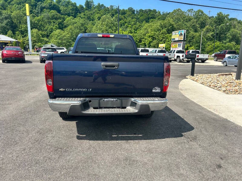2007 Chevrolet Colorado