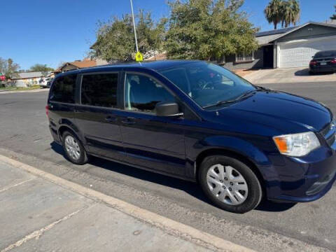 2015 Dodge Grand Caravan SE