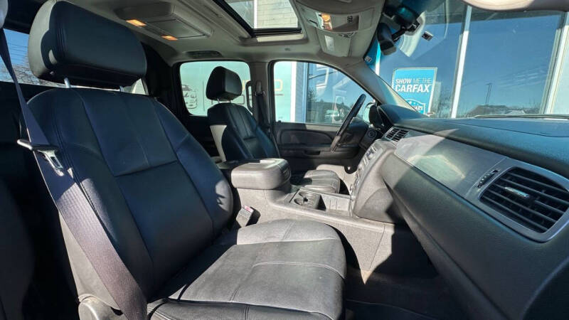 2008 Chevrolet Avalanche LT