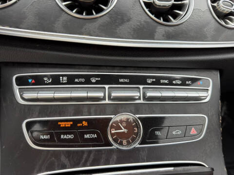2019 Mercedes-Benz E-Class AMG E 53