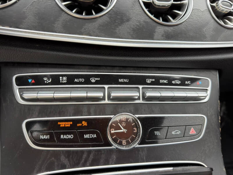 2019 Mercedes-Benz E-Class AMG E 53