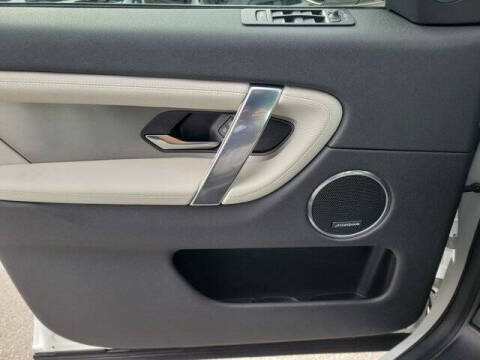 2023 Land Rover Discovery Sport P250 S R-Dynamic