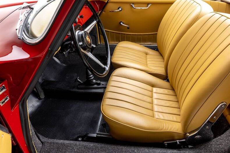 1962 Porsche 356