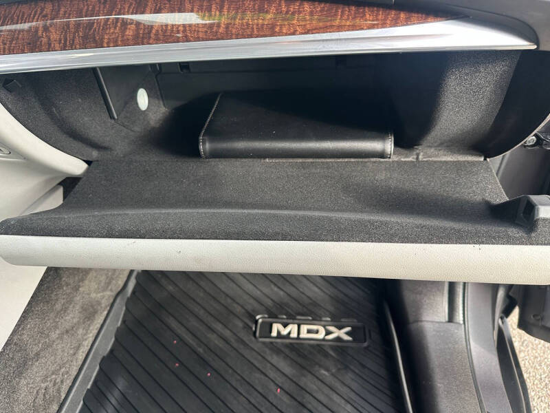 2017 Acura MDX SH-AWD w/Tech