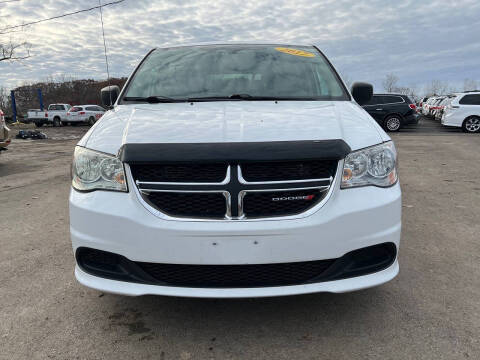 2017 Dodge Grand Caravan SE