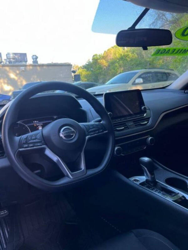 2020 Nissan Altima