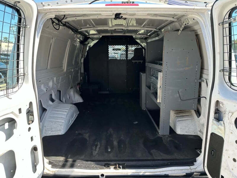 2013 Ford E-Series E-150