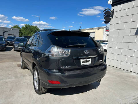 2008 Lexus RX 350
