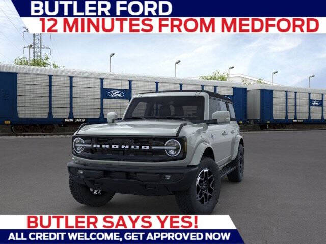 2024 Ford Bronco for sale at Butler Pre-Owned Supercenter in Ashland OR