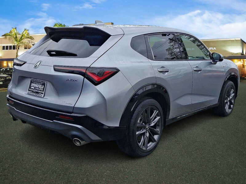 2025 Acura ADX w/A-SPEC
