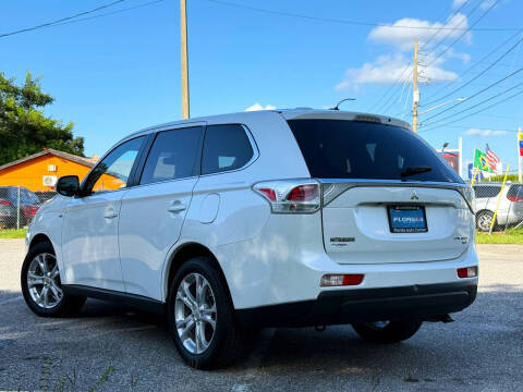 2014 Mitsubishi Outlander GT