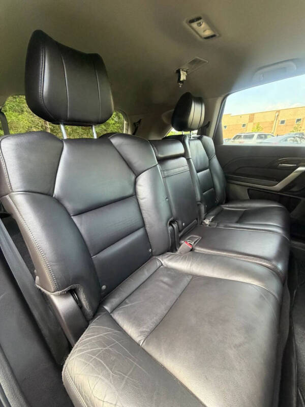 2013 Acura MDX SH-AWD
